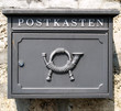 boîte aux lettres...postkarten