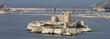 chateau d'if et entree port frioul