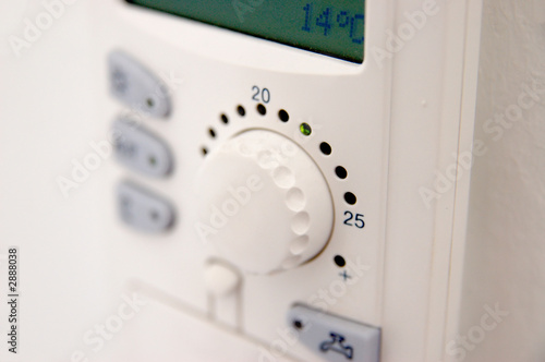 Foto: thermostat thermostat