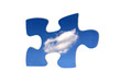Foto: puzzle nuage puzzle nuage