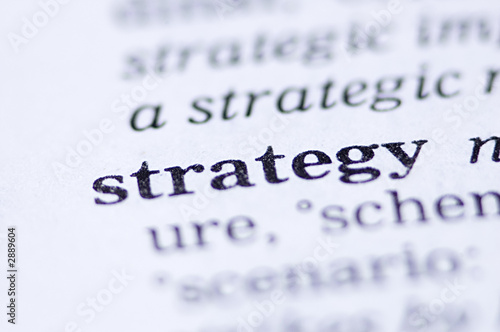 strategy