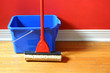 mop and bucket mop and bucket
