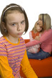 rejected older child