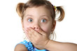 Foto: afraid girl afraid girl