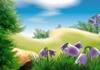 forest glade