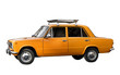voiture soviétique