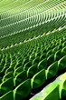 Photographie : green seating