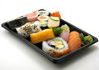 assorted sushi lunch assorted sushi lunch