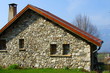 vieille maison en pierre