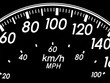 Photo: speedometer speedometer