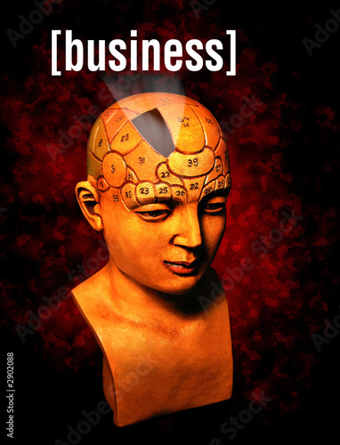 Photo: business business