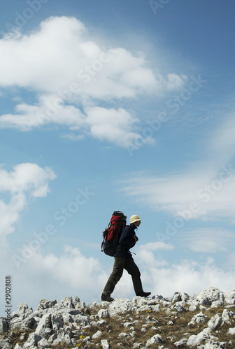Foto: going man going man