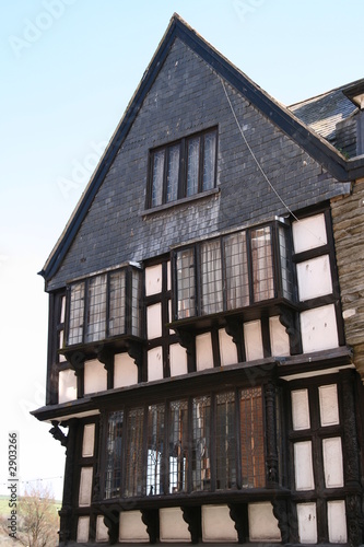 tudor building tudor building