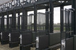starting gate