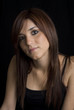 attractive woman