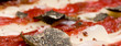 carpaccio de poisson à la truffe noire
