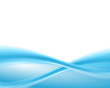 abstract clean water wave background