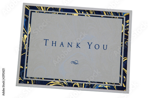 Photo: thank you crd thank you crd
