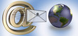 e-mail world