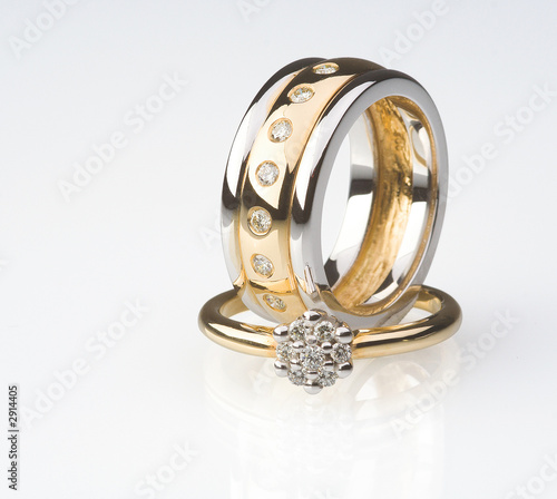 ringe - freistehend