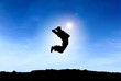 jumping guy
