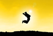 jumping guy