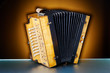 an old accordion an old accordion