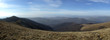 autumn panorama