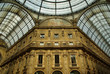 Foto: galleria vittorio emanuele ii - mailländer galleri galleria vittorio emanuele ii - mailländer galleri