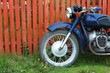 Motorcycle