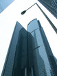 business building- scyscrapper in hong kong
