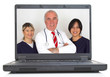 Photo: doctors team doctors team
