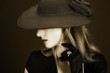 vintage lady vintage lady