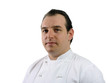 chef gabriel posing
