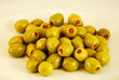 green  olives