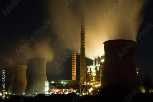power plant