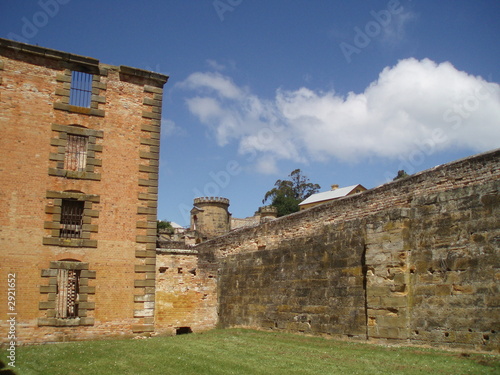 port arthur, tasmania