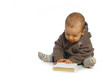 baby reading book baby reading book