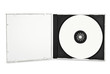 blank compact disc