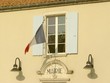 fronton et drapeau