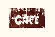 lettering cafe