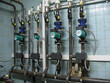 modern infrastructure of warming of a building