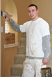 young painter