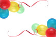 balloons