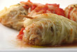 stuffed cabbage roll with toothpick stuffed cabbage roll with toothpick