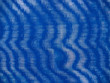 "abstract: textural": blue wavy textile background