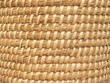 "backgrounds: patterns": coiled reed basket