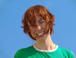 redhead girl