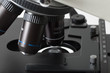 close up of microscope close up of microscope