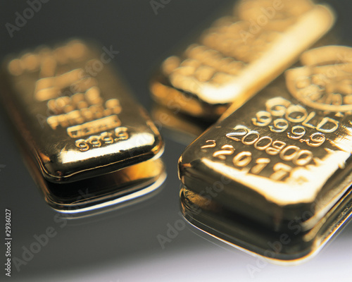 gold biscuit